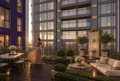 1 Bed Apartment with En Suite at Mpaka Road - 4