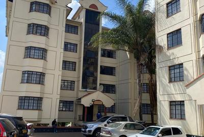 3 Bed Apartment with En Suite at Langata