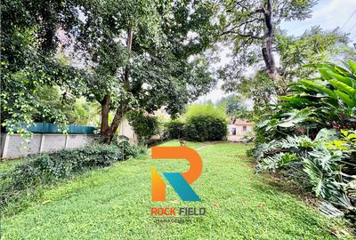 4 Bed House with En Suite in Thigiri