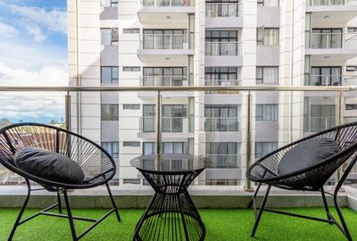 Serviced 2 Bed Apartment with En Suite in Kilimani - 2