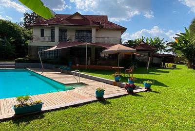 4 Bed Townhouse with En Suite in Runda - 4