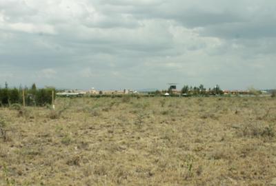 0.075 ha Land at Kitengela - Pine Breeze Estate