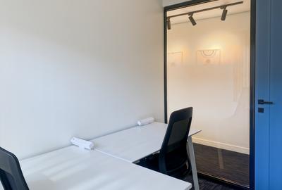 Furnished 6 m² Office with Service Charge Included at 2Nd Floor - 3