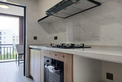 2 Bed Apartment with En Suite at Thika Road - 4