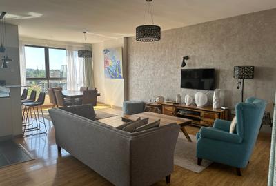Serviced 3 Bed Apartment with En Suite in Kilimani - 2
