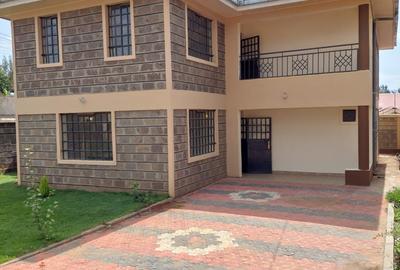 4 Bed House with En Suite in Ongata Rongai