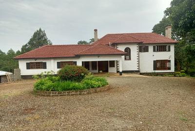 4 Bed House with En Suite at Tigoni - 4