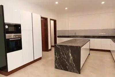 Furnished 4 Bed Apartment with En Suite in Muthaiga - 4