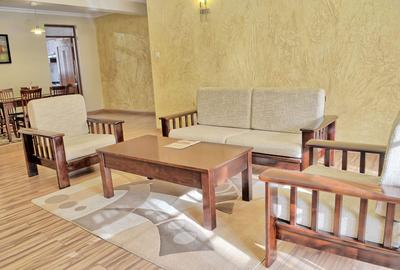 Furnished 3 Bed Apartment with En Suite in Upper Hill
