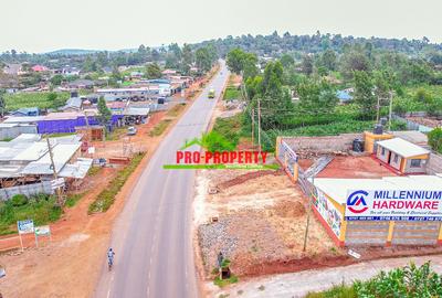 0.05 ha Residential Land in Gikambura - 3
