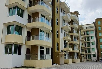 2 Bed Apartment with En Suite at Malindi