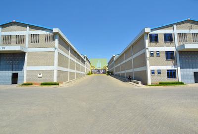 6,965 ft² Warehouse with Cctv in Athi River - 2
