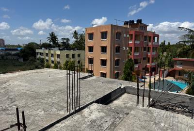 Serviced 10 Bed Apartment with En Suite at Mtwapa Cbd - 2