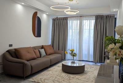 2 Bed Apartment with En Suite at Siaya Road