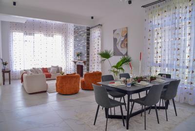 4 Bed Villa with En Suite at Muhuri Road - 4