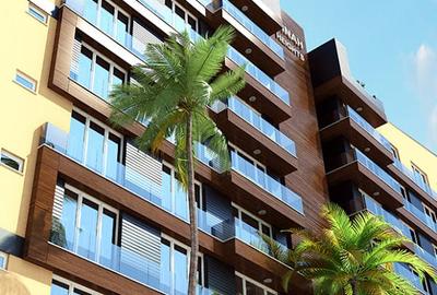 2 Bed Apartment with Swimming Pool in Westlands Area