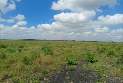 Land in Konza City