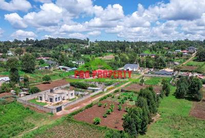 0.05 ha Residential Land at Kamangu - 3