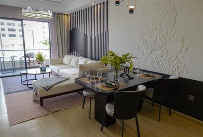 2 Bed Apartment with Swimming Pool at Riara Road
