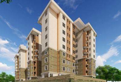 3 Bed Apartment with En Suite at Onyx Place Apartments - 2