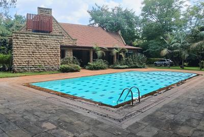 5 Bed Townhouse with En Suite at Karen - 4