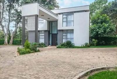5 Bed Villa with En Suite in Karen - 4