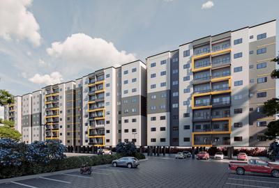 1 Bed Apartment with Swimming Pool in Bamburi - 4