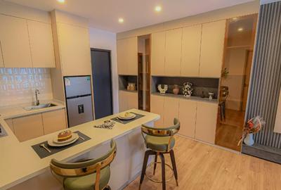 Studio Apartment with Swimming Pool at Mogotio Road