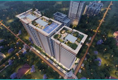 1 Bed Apartment with En Suite at 2026-126 - 3