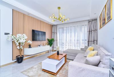 Serviced 1 Bed Apartment with En Suite at Kileleshwa - 3
