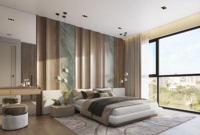 2 Bed Apartment with En Suite at Riverside Drive - 3
