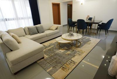 2 Bed Apartment with En Suite in Kilimani