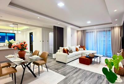 Serviced 1 Bed Apartment with Swimming Pool in Brookside - 2