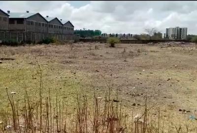 2.5 ac Commercial Property in Mombasa Road - 2