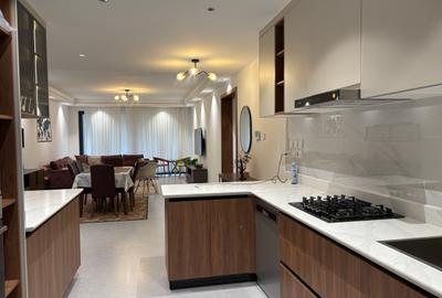 Furnished 2 Bed Apartment with En Suite in General Mathenge - 3