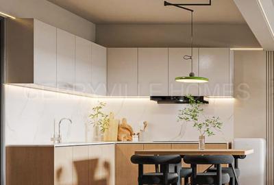 Serviced 2 Bed Apartment with En Suite in Kilimani - 4