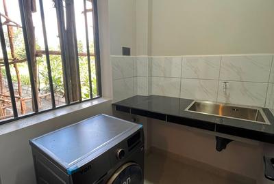 Serviced Studio Apartment with En Suite in Kitisuru - 3