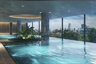 5 Bed Apartment with En Suite at 2026-146