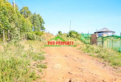 0.05 ha Residential Land at Kamangu - 3