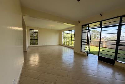 4 Bed Townhouse with Staff Quarters in Kiambu Road - 4