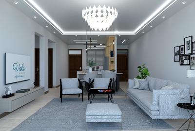 4 Bed Apartment with En Suite at Nyali - 4