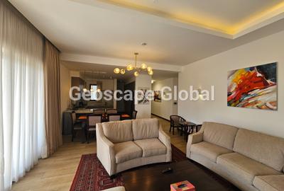 Furnished 3 Bed Apartment with En Suite in Rosslyn