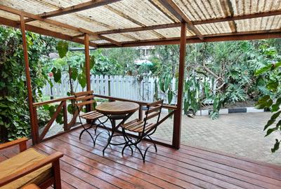 2 Bed House with En Suite in Karen