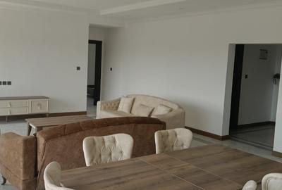 Furnished 3 Bed Apartment with En Suite in Kileleshwa - 4