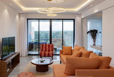 Furnished 2 Bed Apartment with En Suite in Kileleshwa - 2