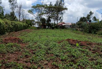0.25 ac Residential Land at Baboon Cresent