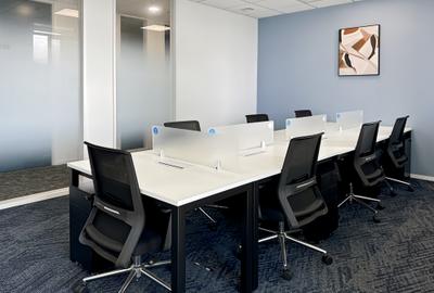 Furnished 25 m² Office with Service Charge Included at The Crescent - 3