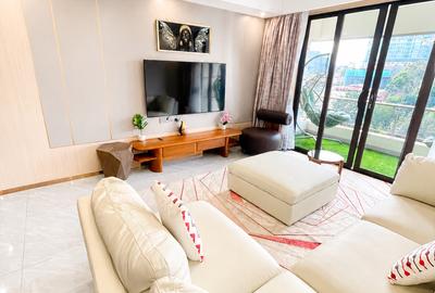 Serviced 3 Bed Apartment with En Suite in Riverside - 4