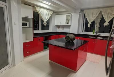 Furnished 3 Bed Apartment with En Suite at Church Road - 4