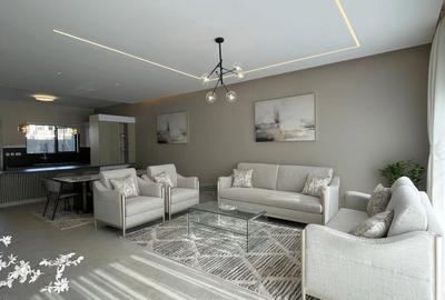 4 Bed Townhouse with En Suite at Langata - 4
